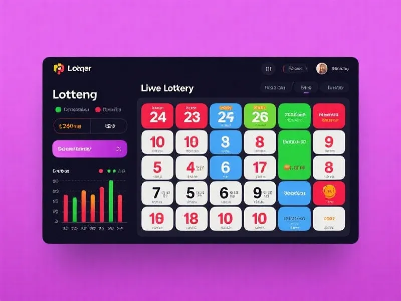 实时开奖系统界面